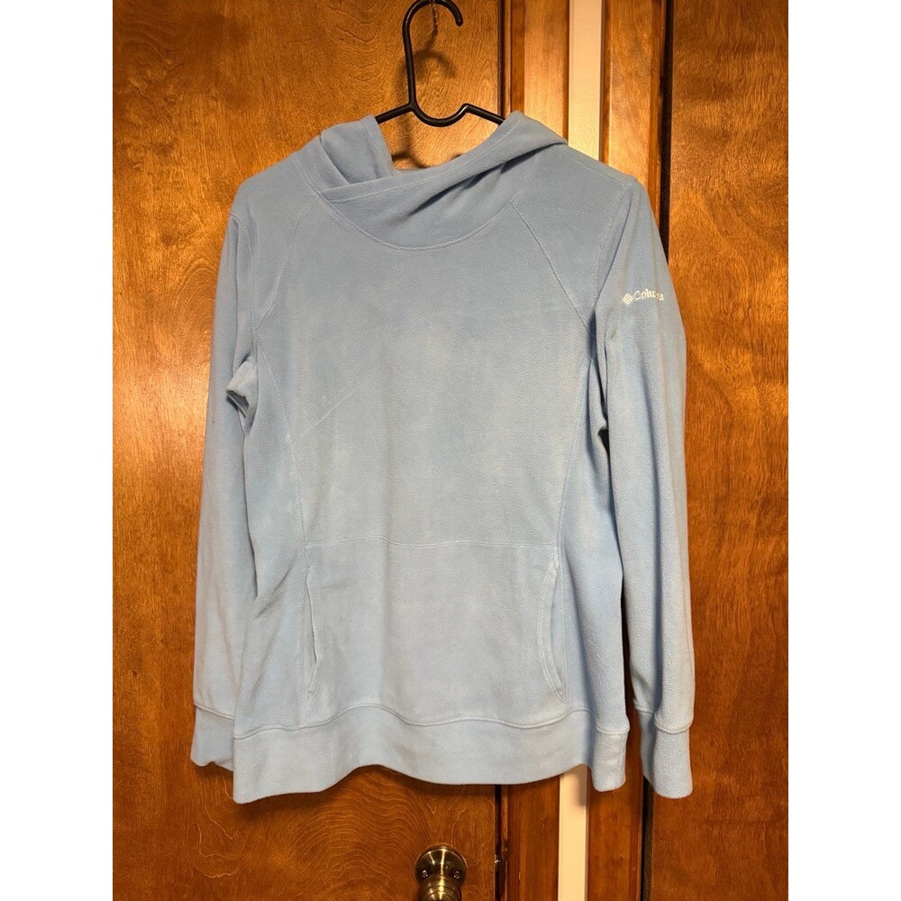 Women’s Columbia Fleece Pullover Hoodie Sz. Medium